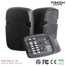 Hot Sale Plastic PA Combo Sound Box for Model Eon210p